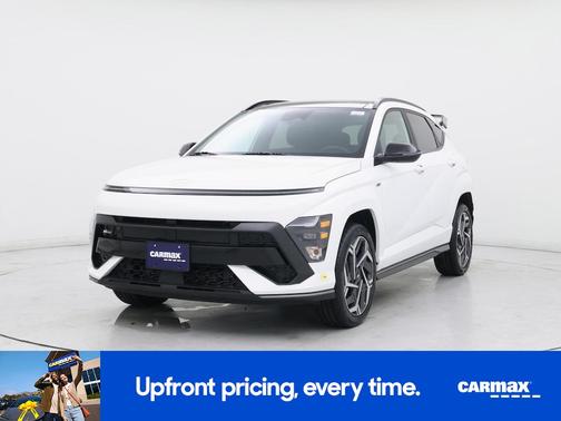 2024 Hyundai KONA N Line