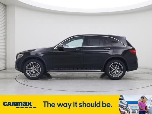 2019 Mercedes-Benz GLC 300