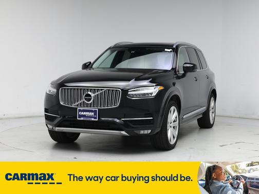2019 Volvo XC90 T6 Inscription