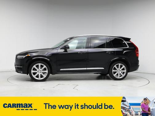 2019 Volvo XC90 T6 Inscription