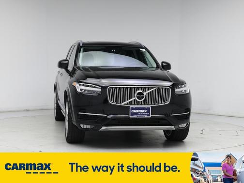 2019 Volvo XC90 T6 Inscription