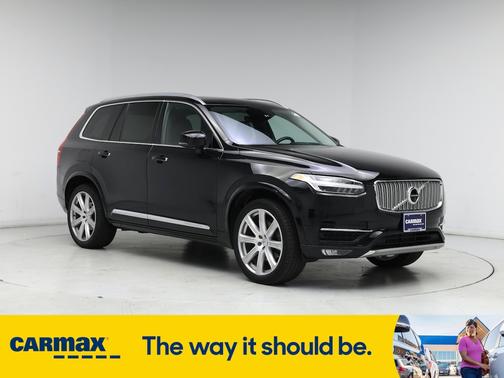 2019 Volvo XC90 T6 Inscription