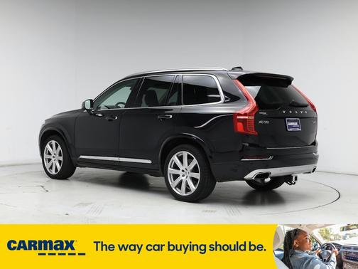 2019 Volvo XC90 T6 Inscription