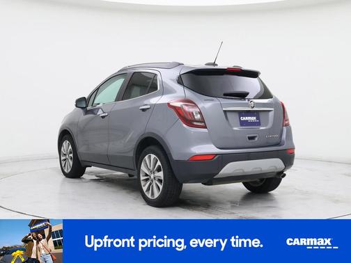 Gray 2019 Buick Encore Preferred