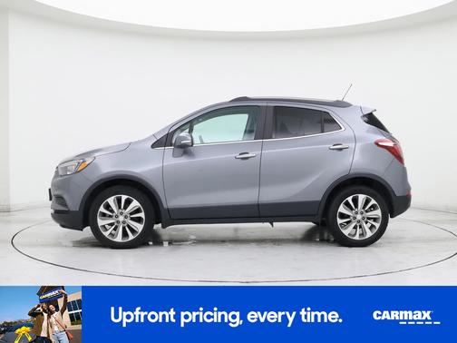 Gray 2019 Buick Encore Preferred