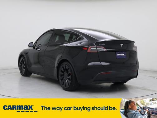 2023 Tesla Model Y Performance
