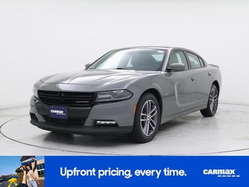 2018 Dodge Charger GT
