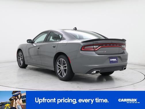 2018 Dodge Charger GT