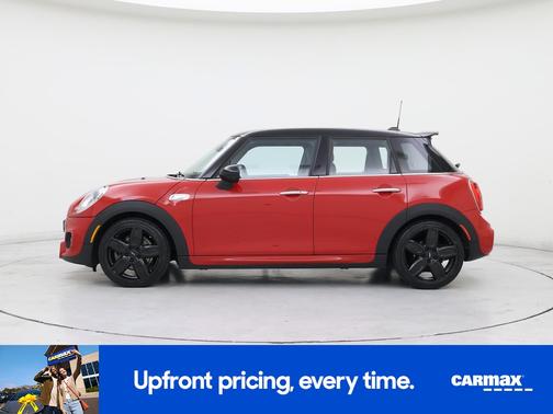 2015 MINI Hardtop S