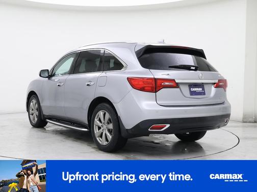 2016 Acura MDX Advance