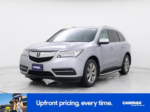 2016 Acura MDX Advance