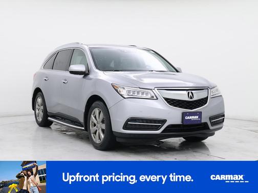 2016 Acura MDX Advance