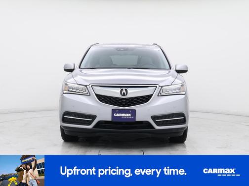 2016 Acura MDX Advance