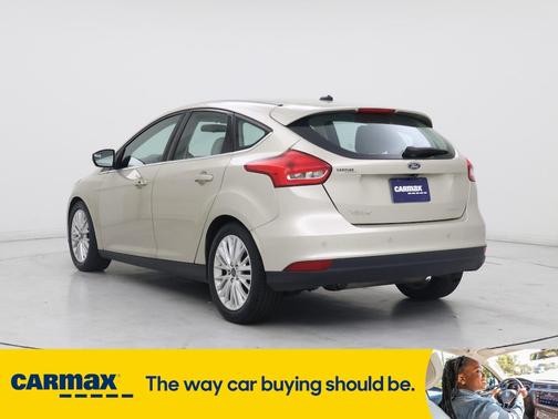 2017 Ford Focus Titanium