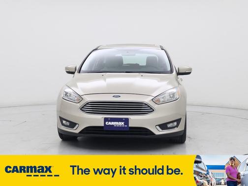 2017 Ford Focus Titanium