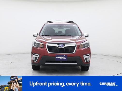 2021 Subaru Forester Touring