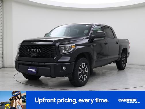 2020 Toyota Tundra Limited
