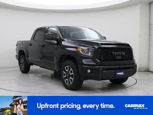 2020 Toyota Tundra Limited