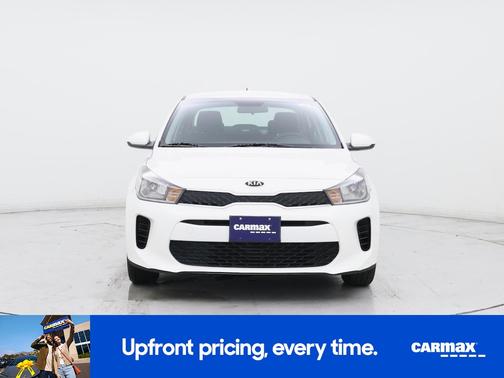 2020 Kia Rio S