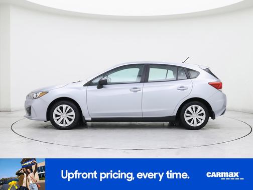 2018 Subaru Impreza 2.0i (CVT)