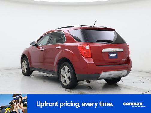 2014 Chevrolet Equinox LTZ