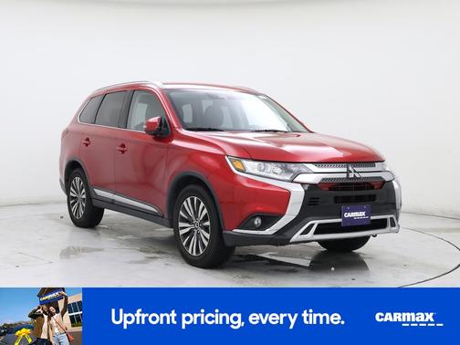 2020 Mitsubishi Outlander SEL