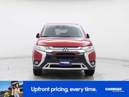2020 Mitsubishi Outlander SEL