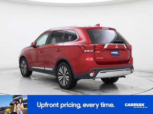 2020 Mitsubishi Outlander SEL