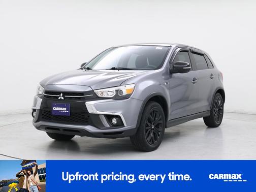 2019 Mitsubishi Outlander Sport LE