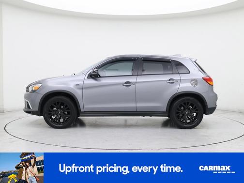 2019 Mitsubishi Outlander Sport LE
