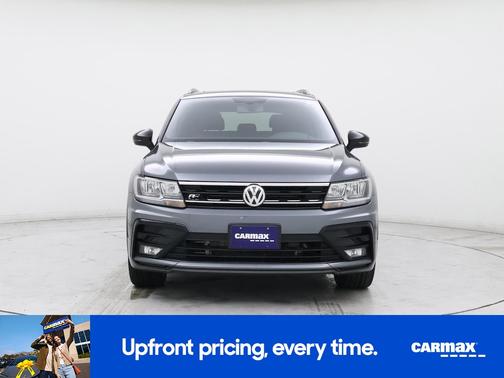 2021 Volkswagen Tiguan SE R-Line Black