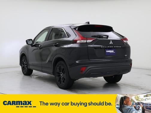 2022 Mitsubishi Eclipse Cross LE