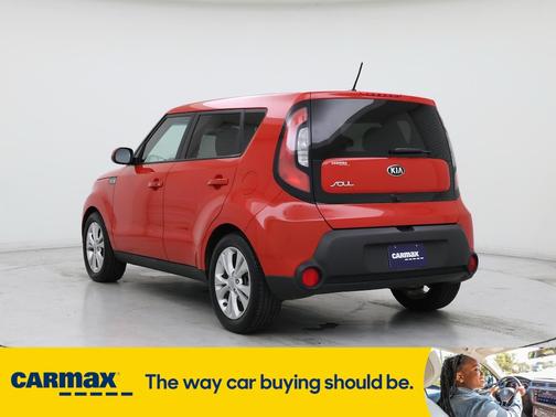 2015 Kia Soul +