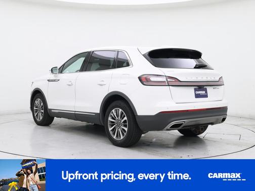 2020 Lincoln Nautilus Standard