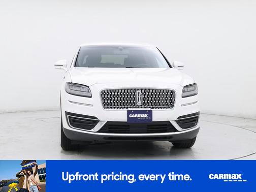 2020 Lincoln Nautilus Standard