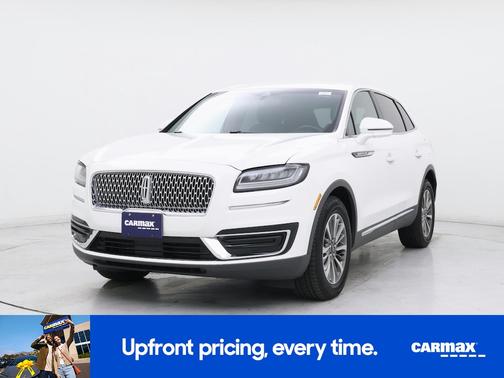 2020 Lincoln Nautilus Standard