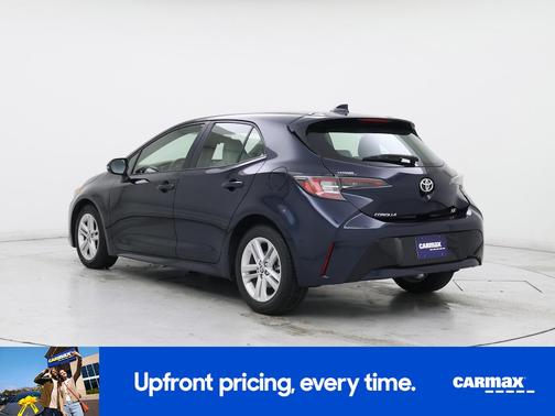 2021 Toyota Corolla Hatchback SE