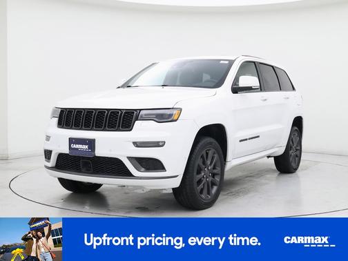 2018 Jeep Grand Cherokee High Altitude