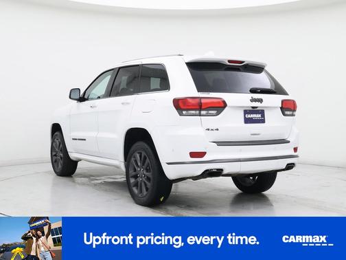 2018 Jeep Grand Cherokee High Altitude