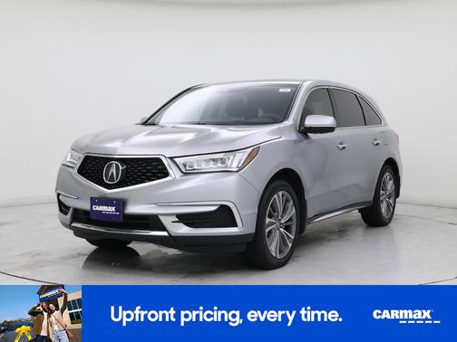 2018 Acura MDX w/Technology Pkg