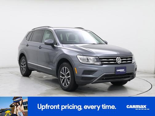 2020 Volkswagen Tiguan SE