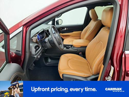 2023 Chrysler Pacifica Hybrid Limited