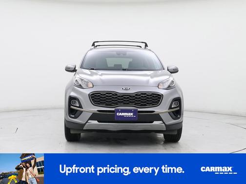 2020 Kia Sportage S