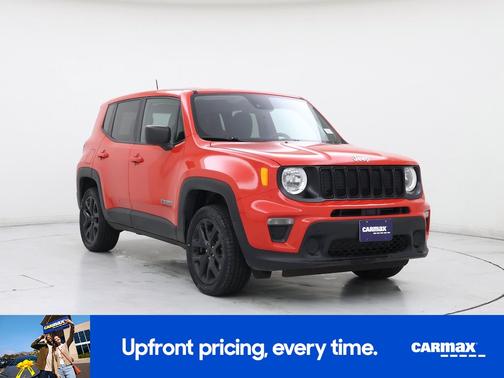 2021 Jeep Renegade Jeepster
