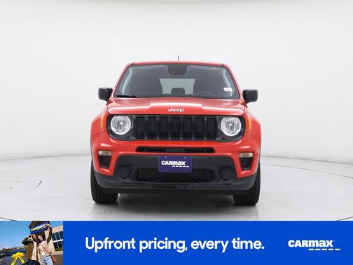 2021 Jeep Renegade Jeepster