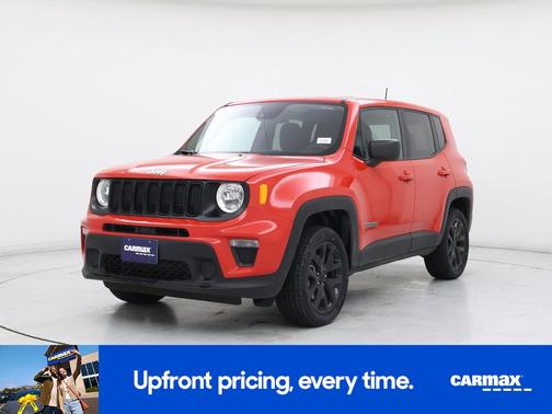 2021 Jeep Renegade Jeepster