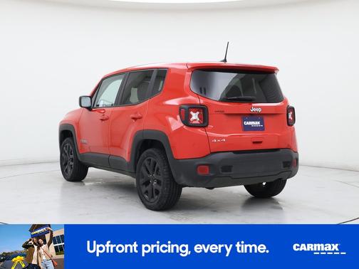 2021 Jeep Renegade Jeepster
