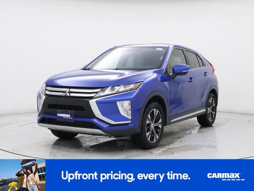 2018 Mitsubishi Eclipse Cross SE
