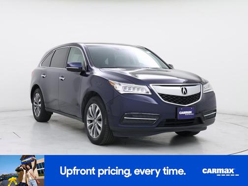 2016 Acura MDX w/Tech