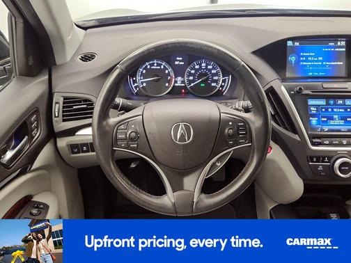 2016 Acura MDX 